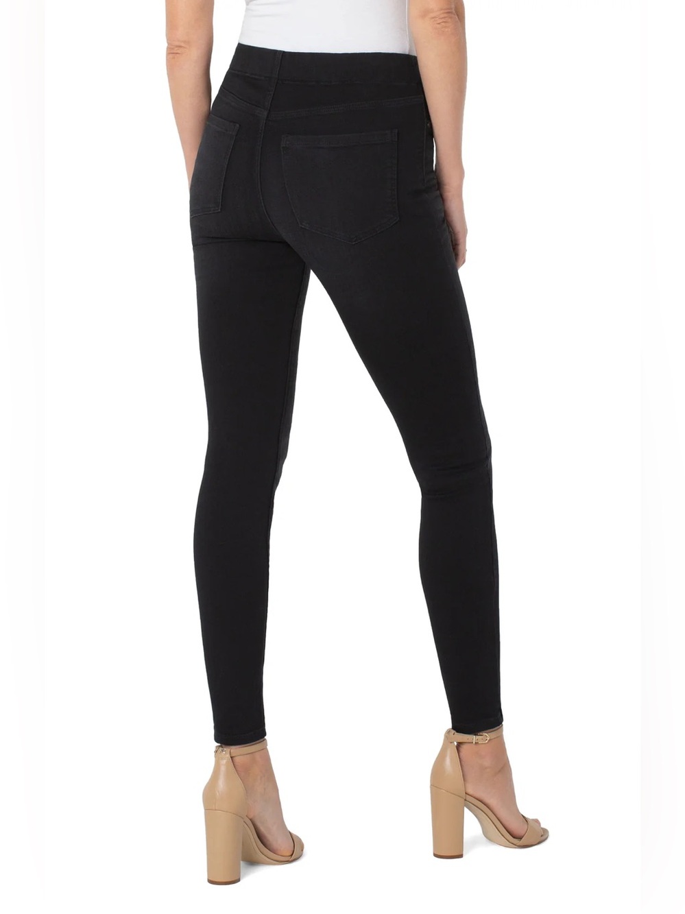 LIVERPOOL JEANS - CHLOE SKINNY SILKY SOFT ECO